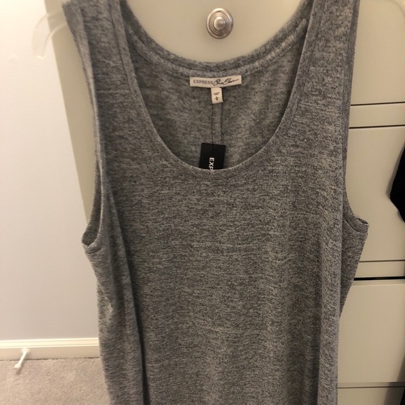 Express Tops - Knit Express Tank Top Express Tops - Knit Express Tank Top